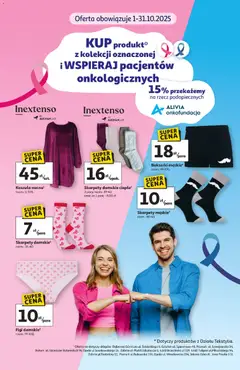 Podgląd Auchan Gazetka - Hipermarket ważny od 01.10.2025