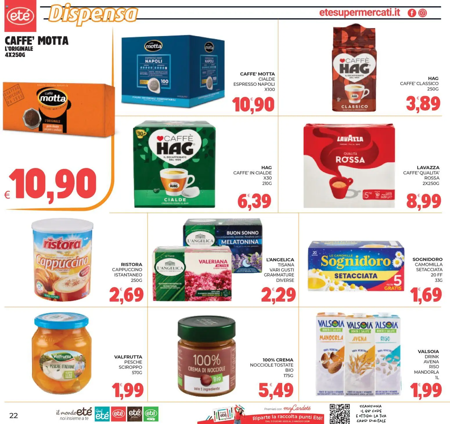 Eté volantino - pagina 22 - valido dal 24/03/2026