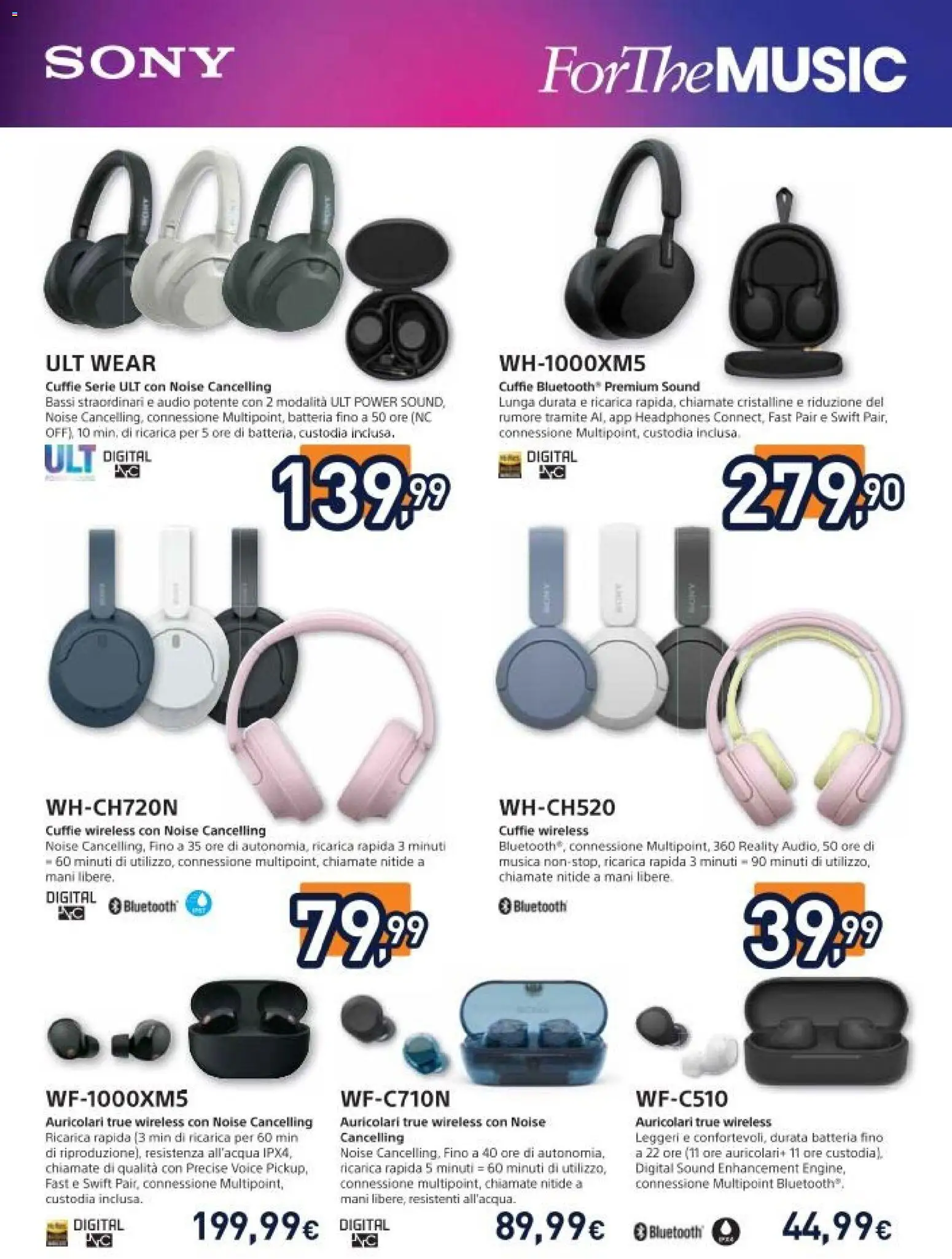 Unieuro volantino - pagina 36 - valido dal 17/04/2026