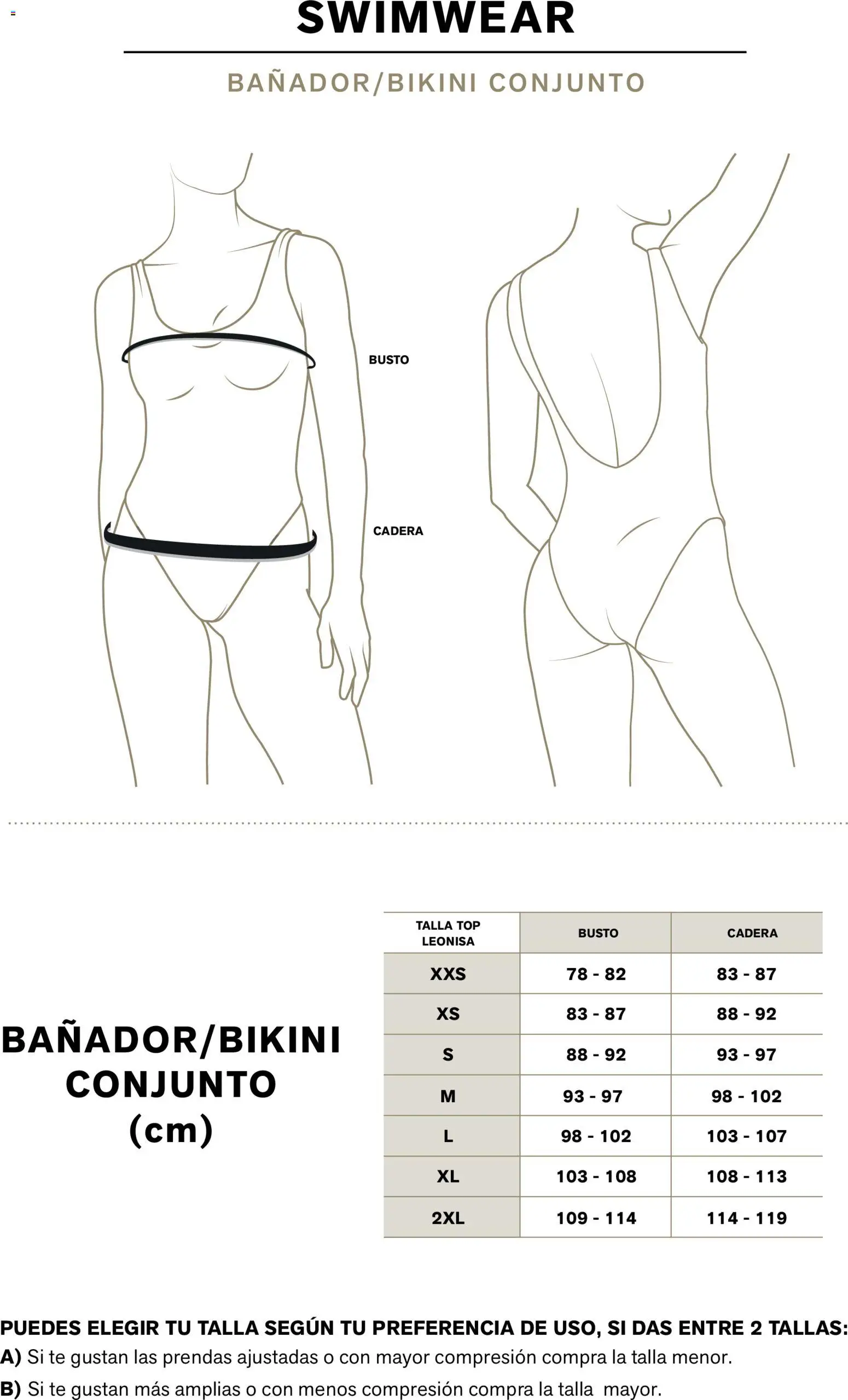 Leonisa folleto - Página de 89 - Válido desde 01/03/2026