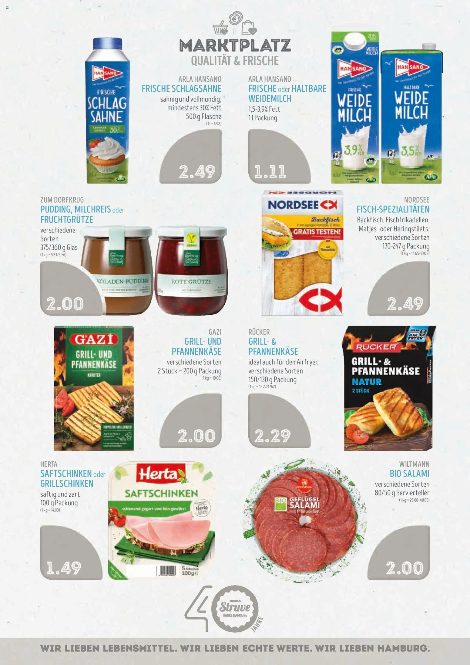 Edeka Struve Prospekt 	 - Seite 9 - gültig ab 20.04.2026