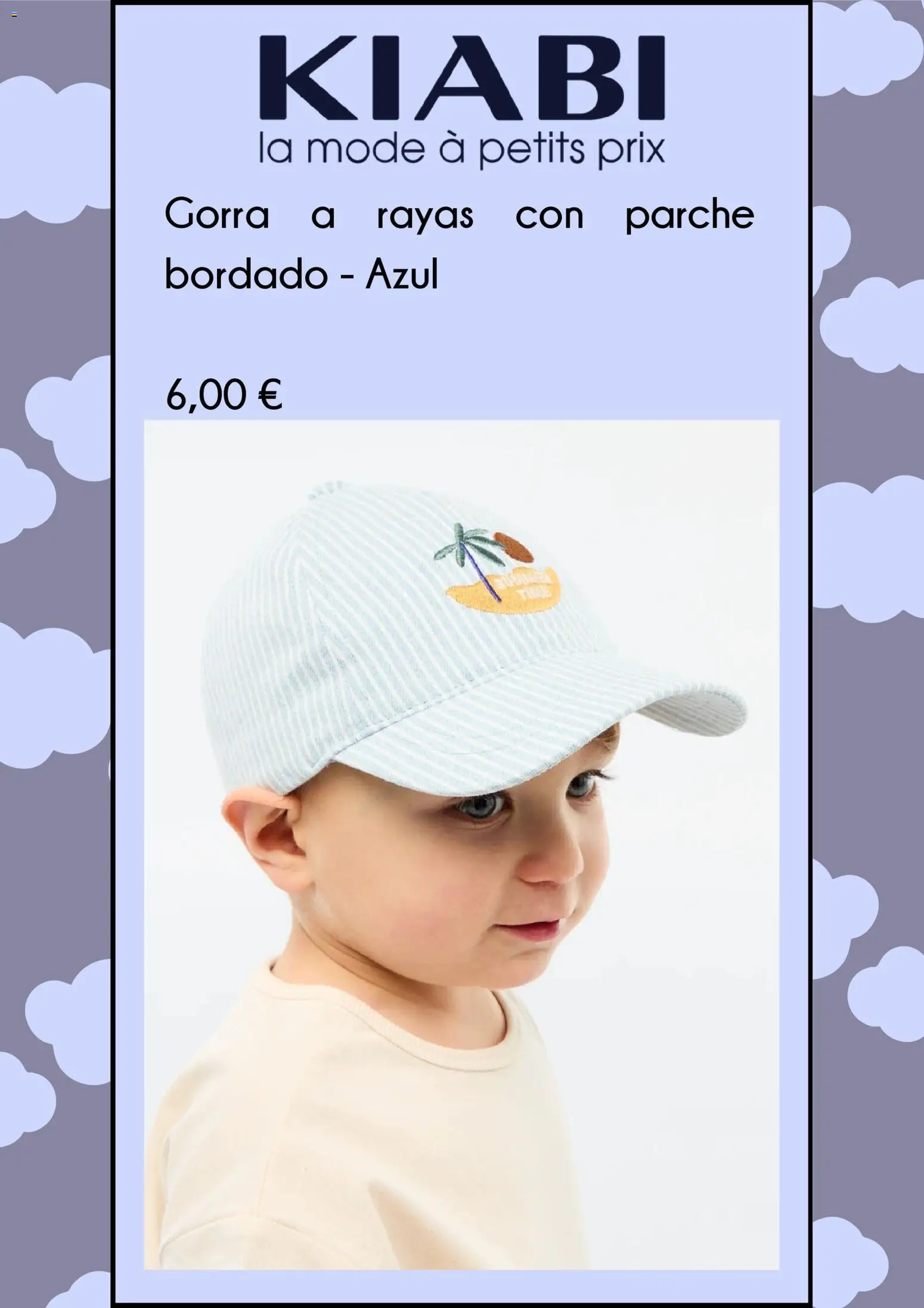 KIABI folleto - Página de 4 - Válido desde 05/04/2026