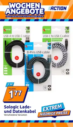 Vorschau Action Prospekt gültig ab 28.01.2026