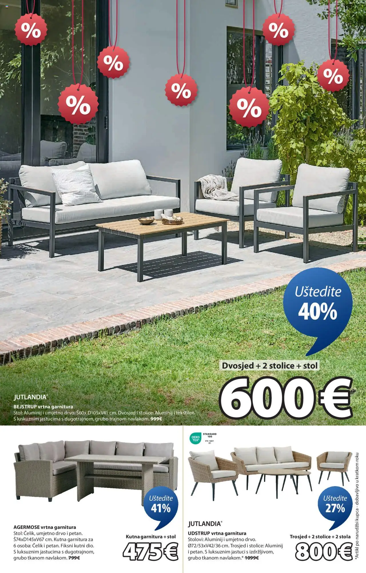 Katalog JYSK - stranica 11- važeći od 02.07.2025