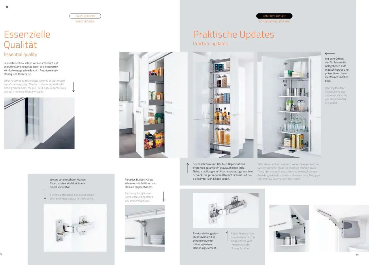 Ostermann Fakta Küchenmagazin - Seite 33 - gültig ab 26.05.2025