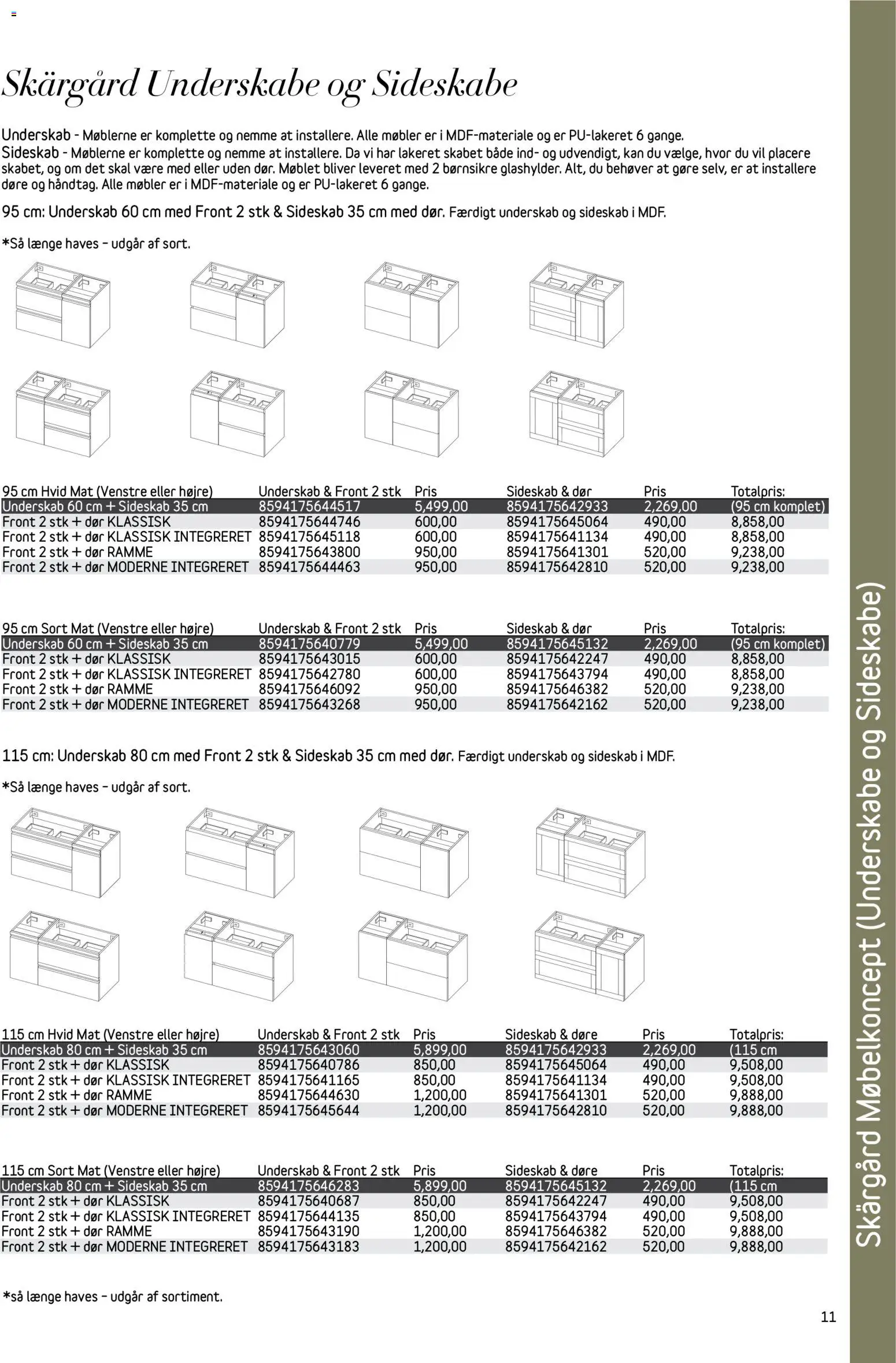 Bauhaus - Skärgård - page 11- valid from 01/01/2026