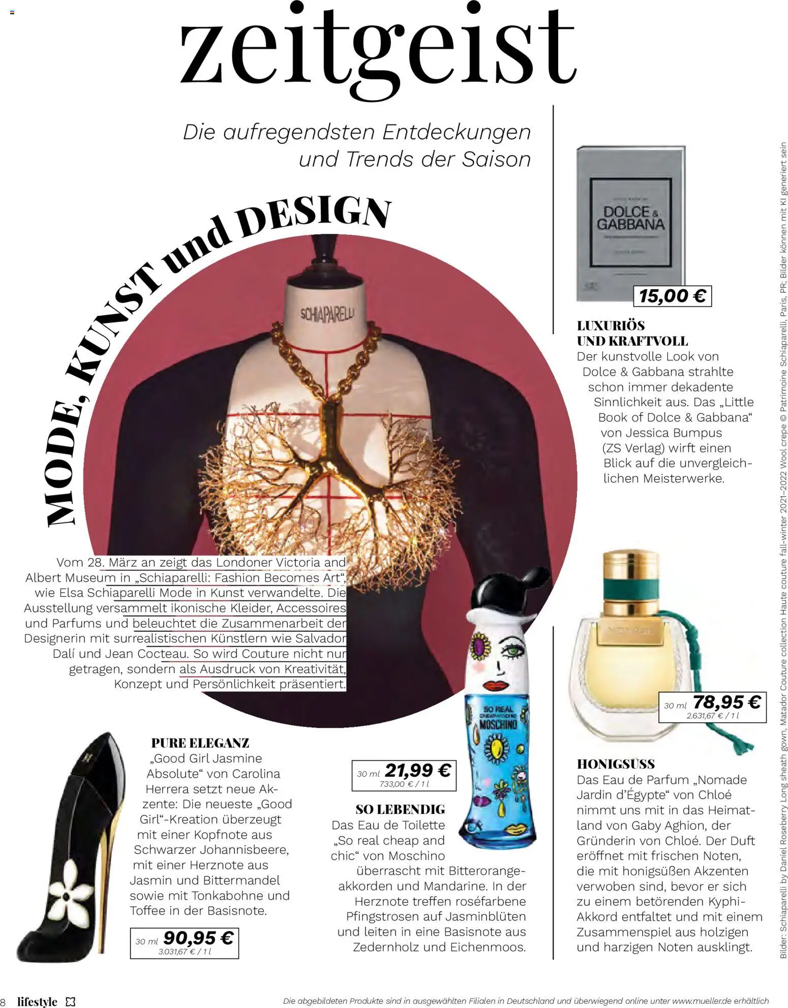 Müller Lifestyle - Seite 8 - gültig ab 12.03.2026