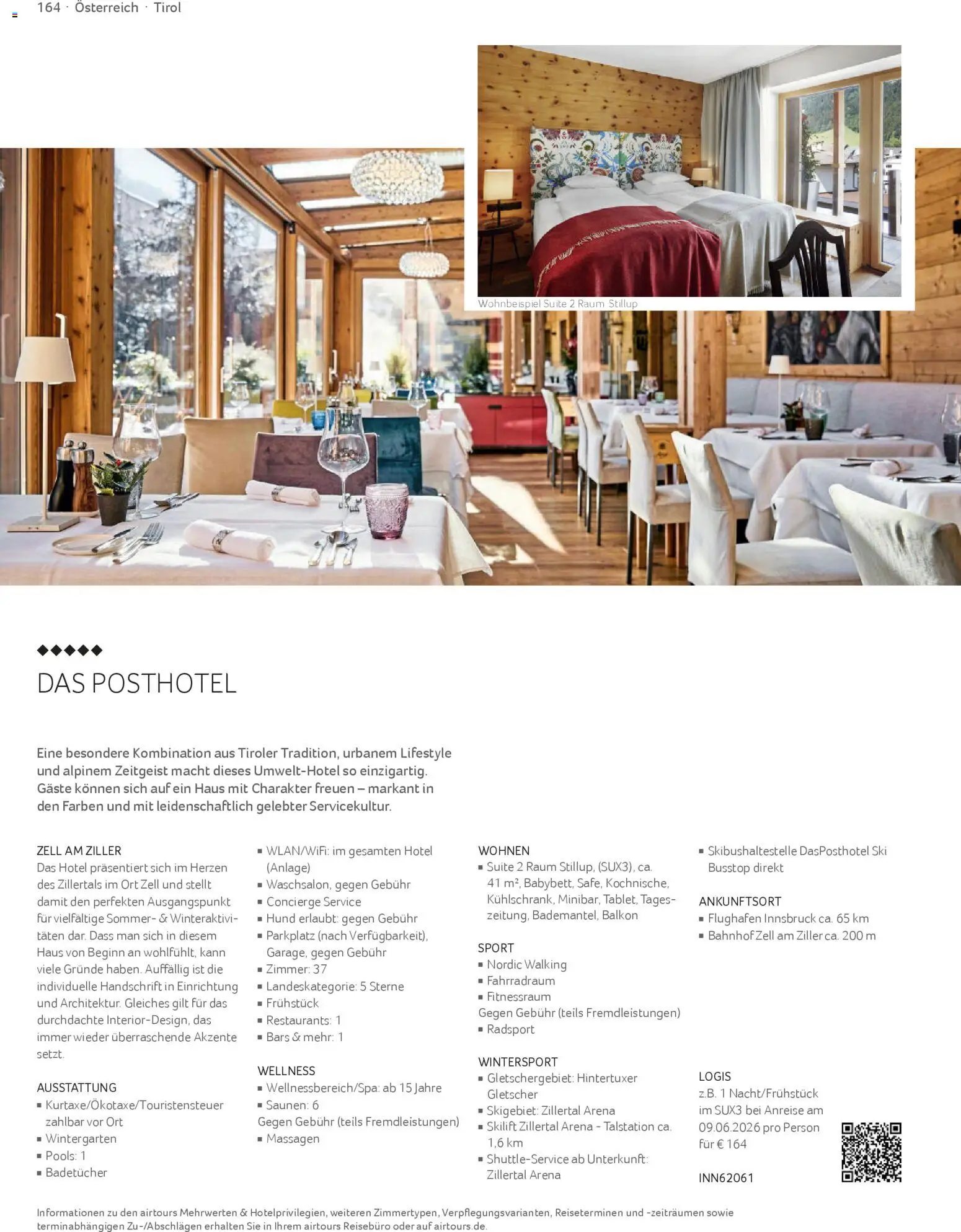 Aida Airtours Erstklassige Europareisen - Seite 164 - gültig ab 30.10.2025