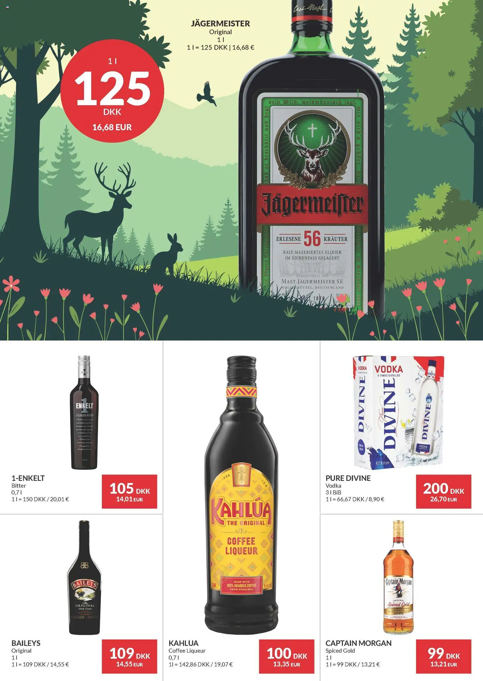 Nielsen Discount - Tilbudsavis - page 10- valid from 19/03/2026