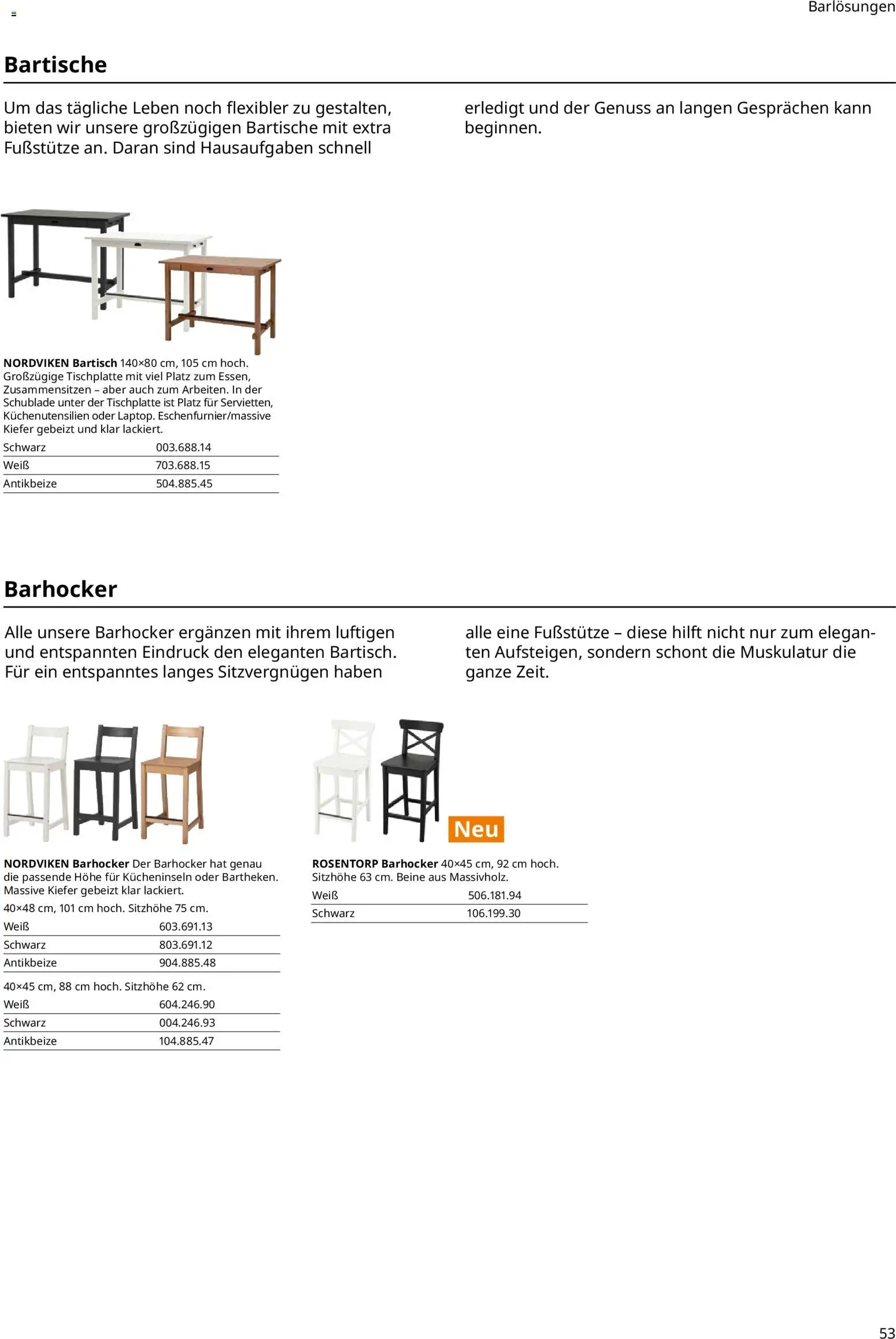 Ikea Essplatz - Seite 53 - gültig ab 02.01.2026