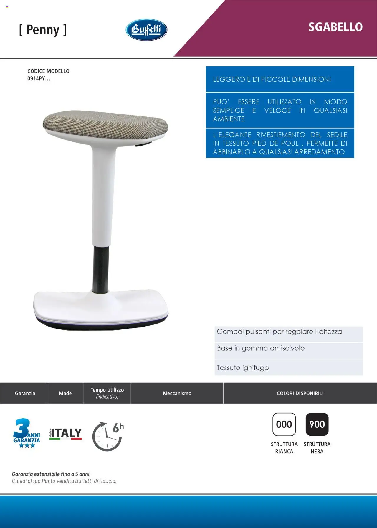 Buffetti Sedie catalogo - pagina 197 - valido dal 28/06/2025