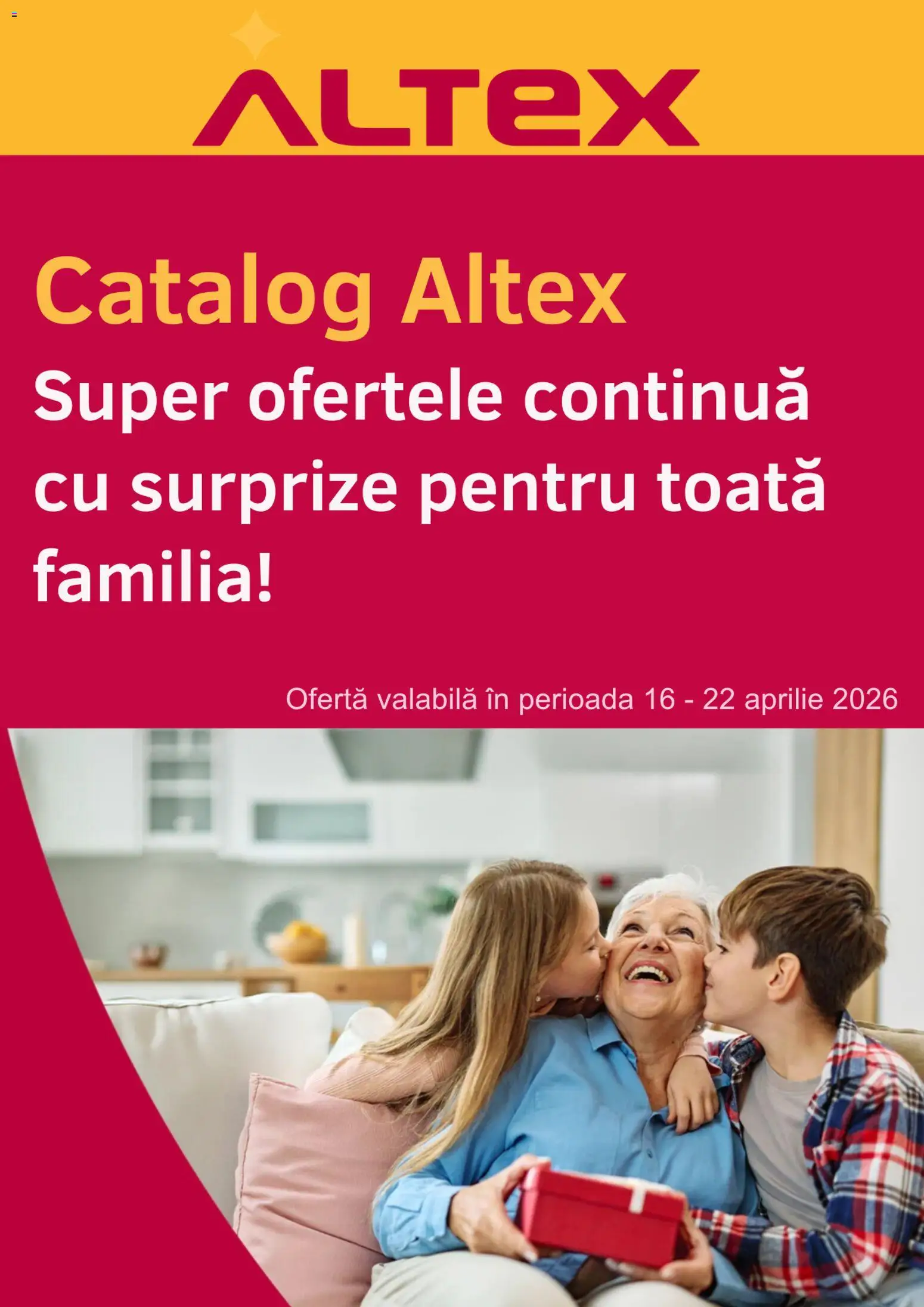 Altex Catalog - pagina 1- valabil de la 16.04.2026