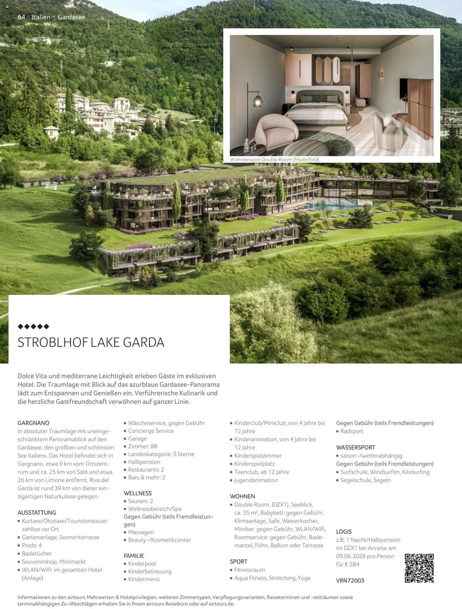 TUI airtours Katalog  Europareisen 2025/26 - Seite 64 - gültig ab 01.11.2025