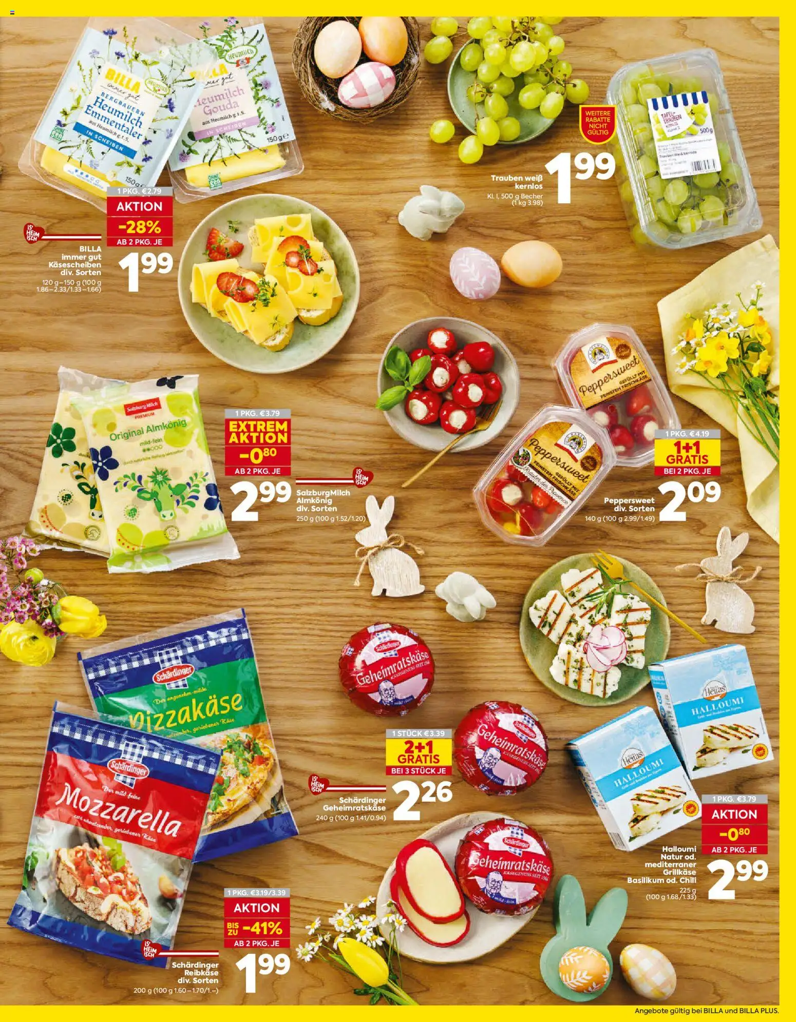 Billa - Flugblatt - page 13- valid from 26.03.2026