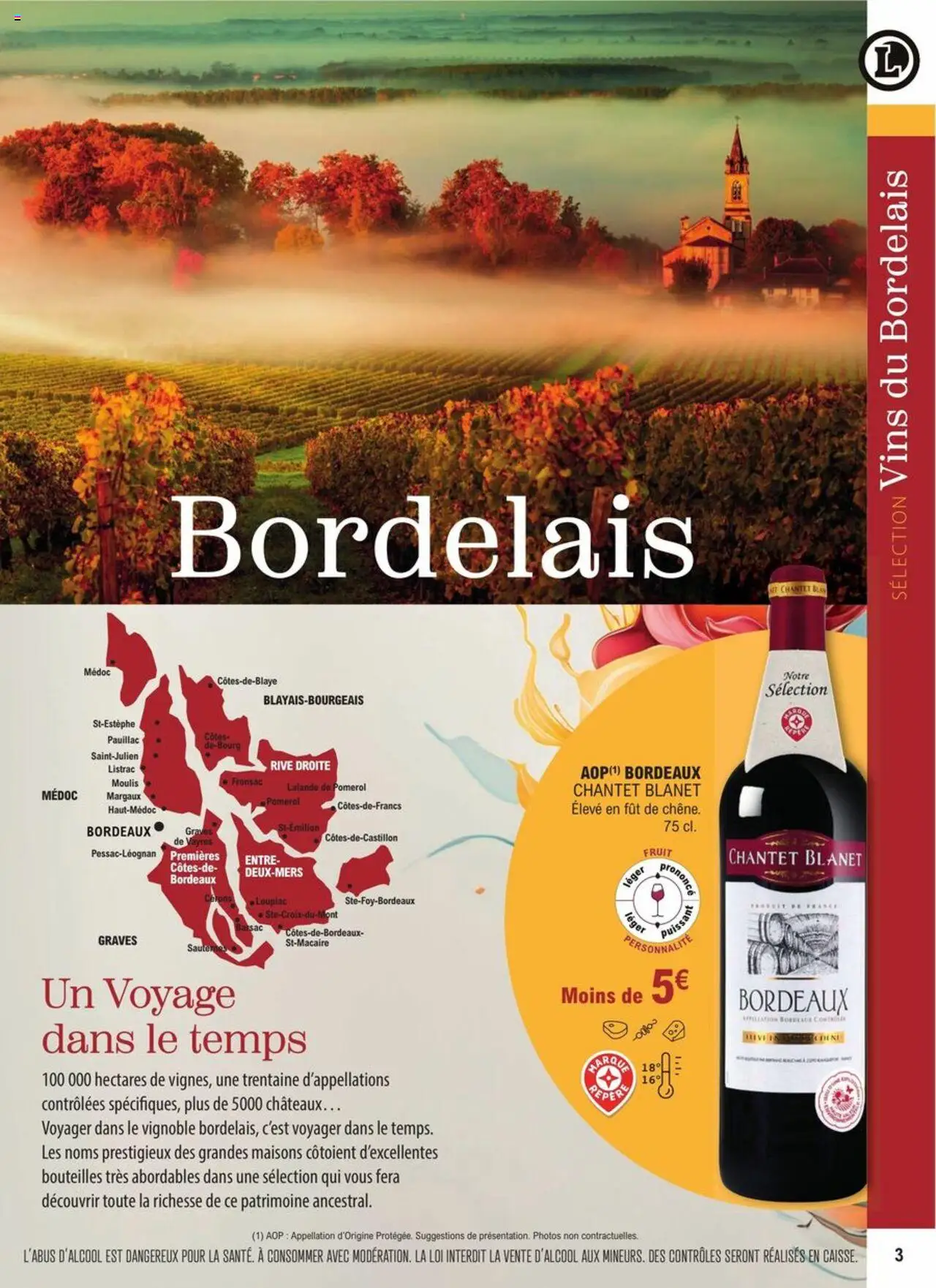 E.Leclerc Guide Vins - page 23 - valable à partir du 01/02/2024