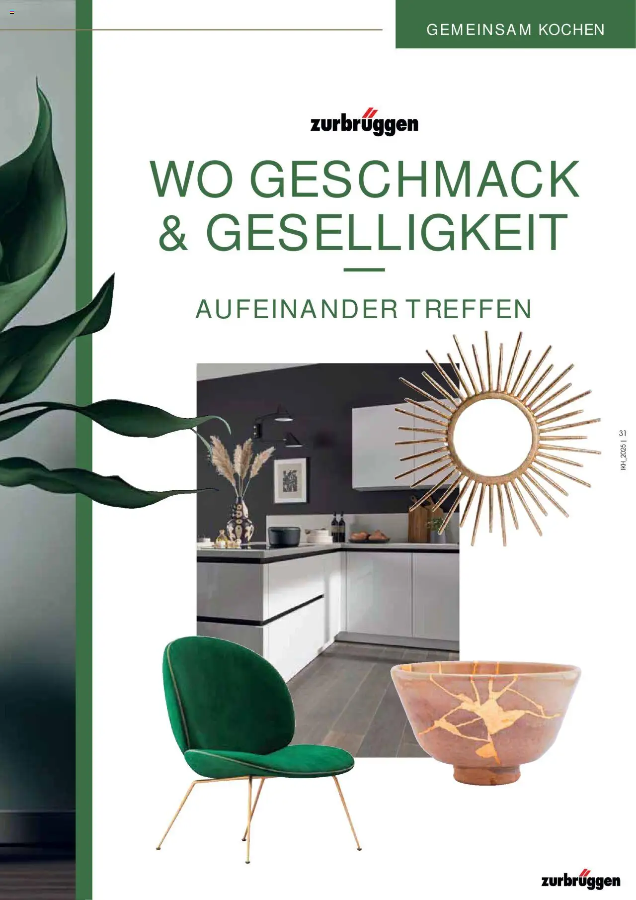 Zurbrüggen - Kuechen Journal - Seite 31 - gültig ab 02.05.2025