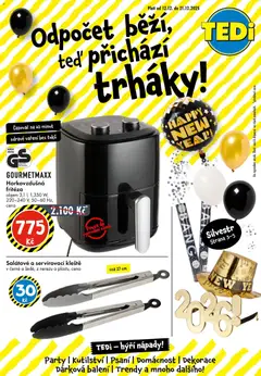 Náhled TEDi leták platný od 12.12.2025