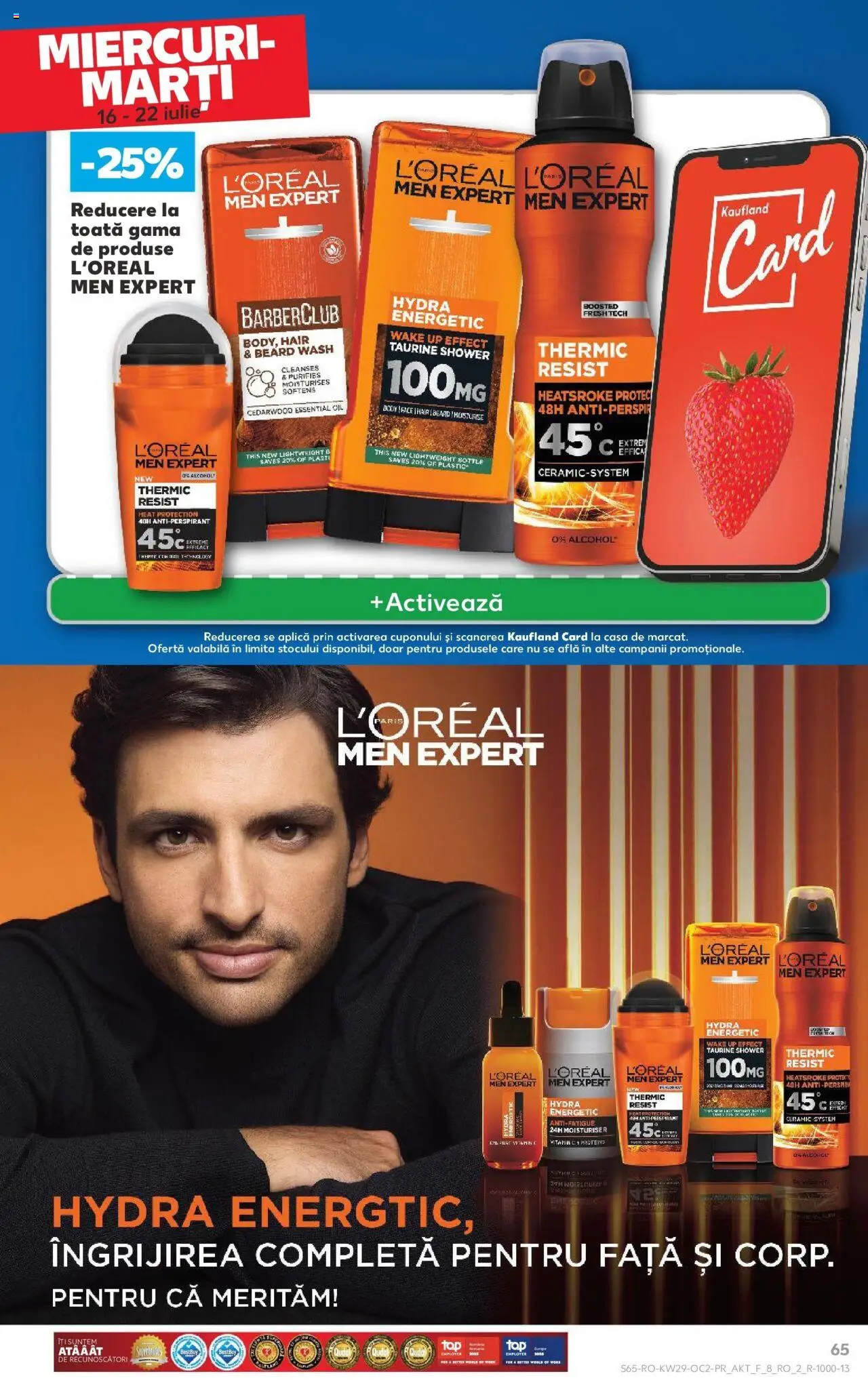 Catalog Kaufland - Bucureşti - pagina 65- valabil de la 16.07.2025