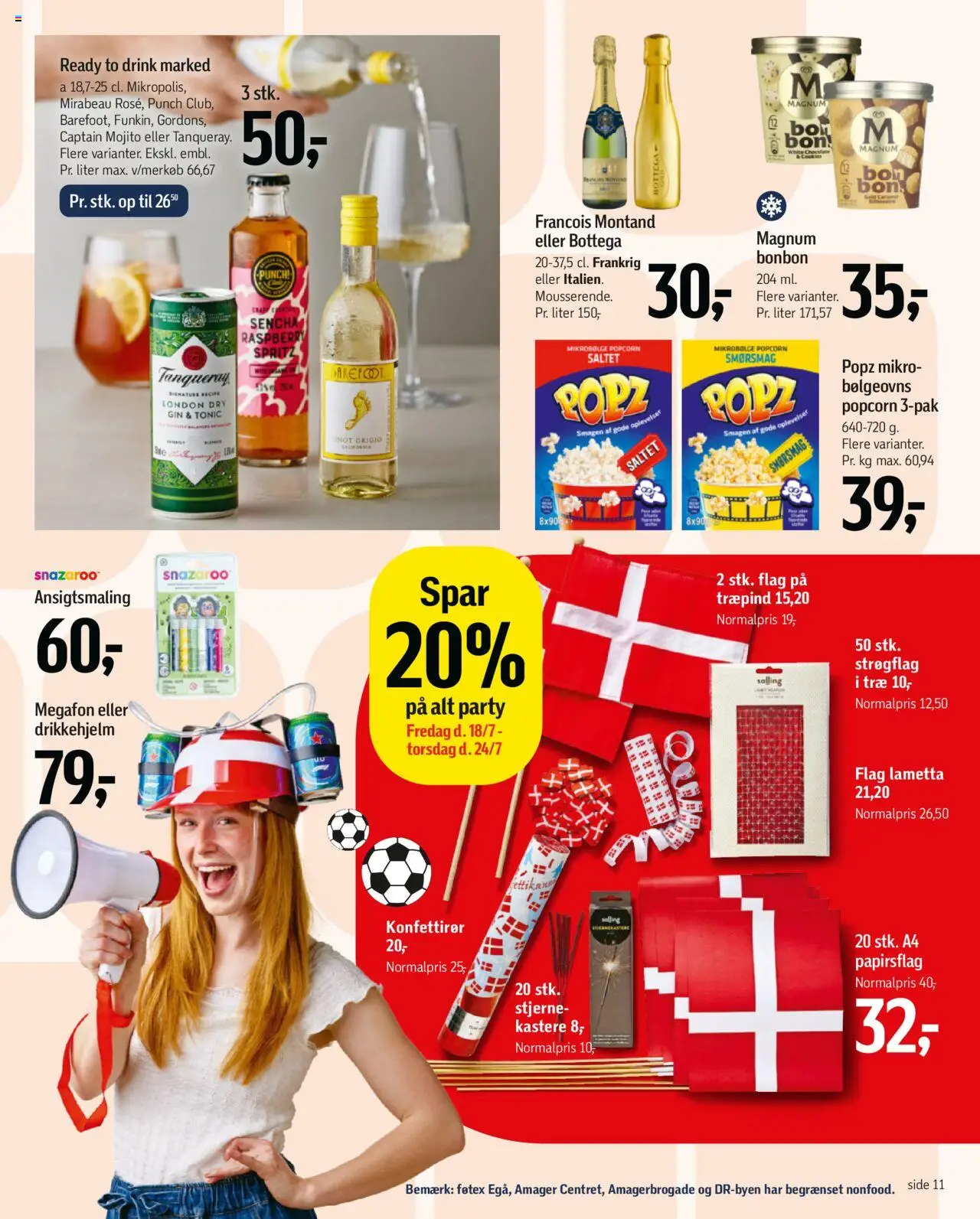 Føtex - Miniavis - side 11- gyldig fra 18/07/2025