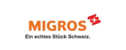 Migros Geschäft logo