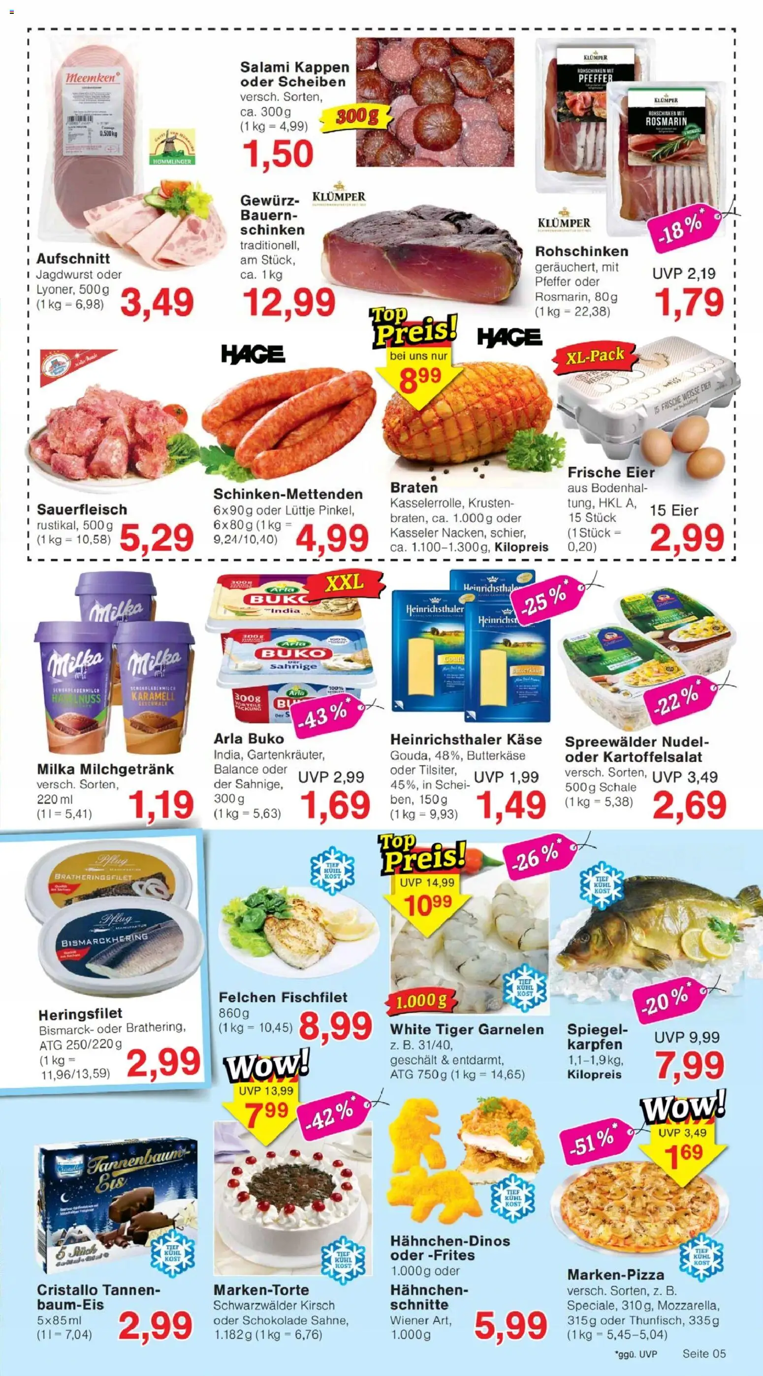 Jawoll Prospekt - Seite 5 - gültig ab 08.12.2025