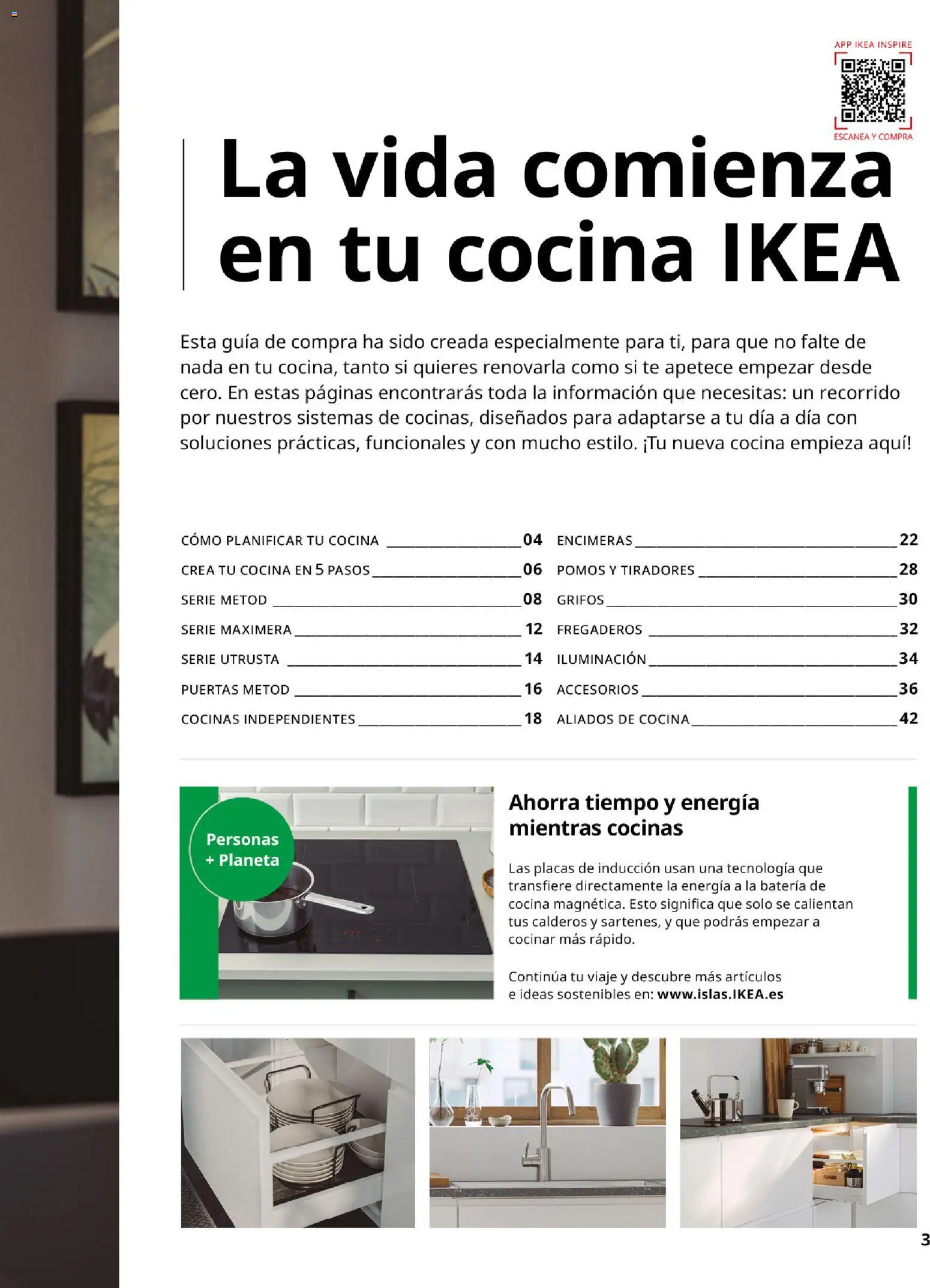 Catálogo IKEA Cocinas - Página de 3 - Válido desde 01/02/2026