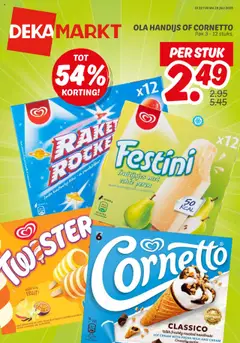Dekamarkt - Folder geldig vanaf 22-07-2025