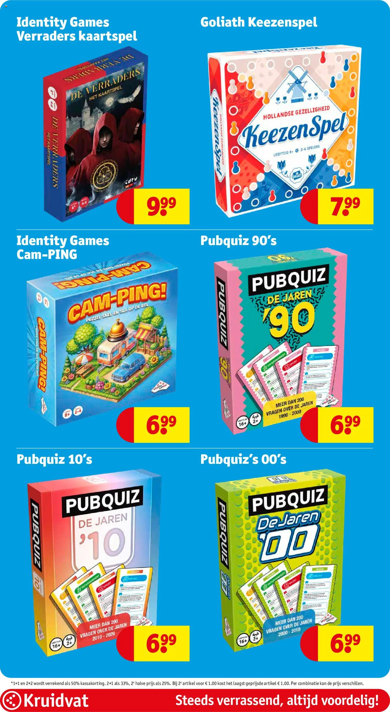 Kruidvat folder week 15 - page 83- valid from 07-04-2026