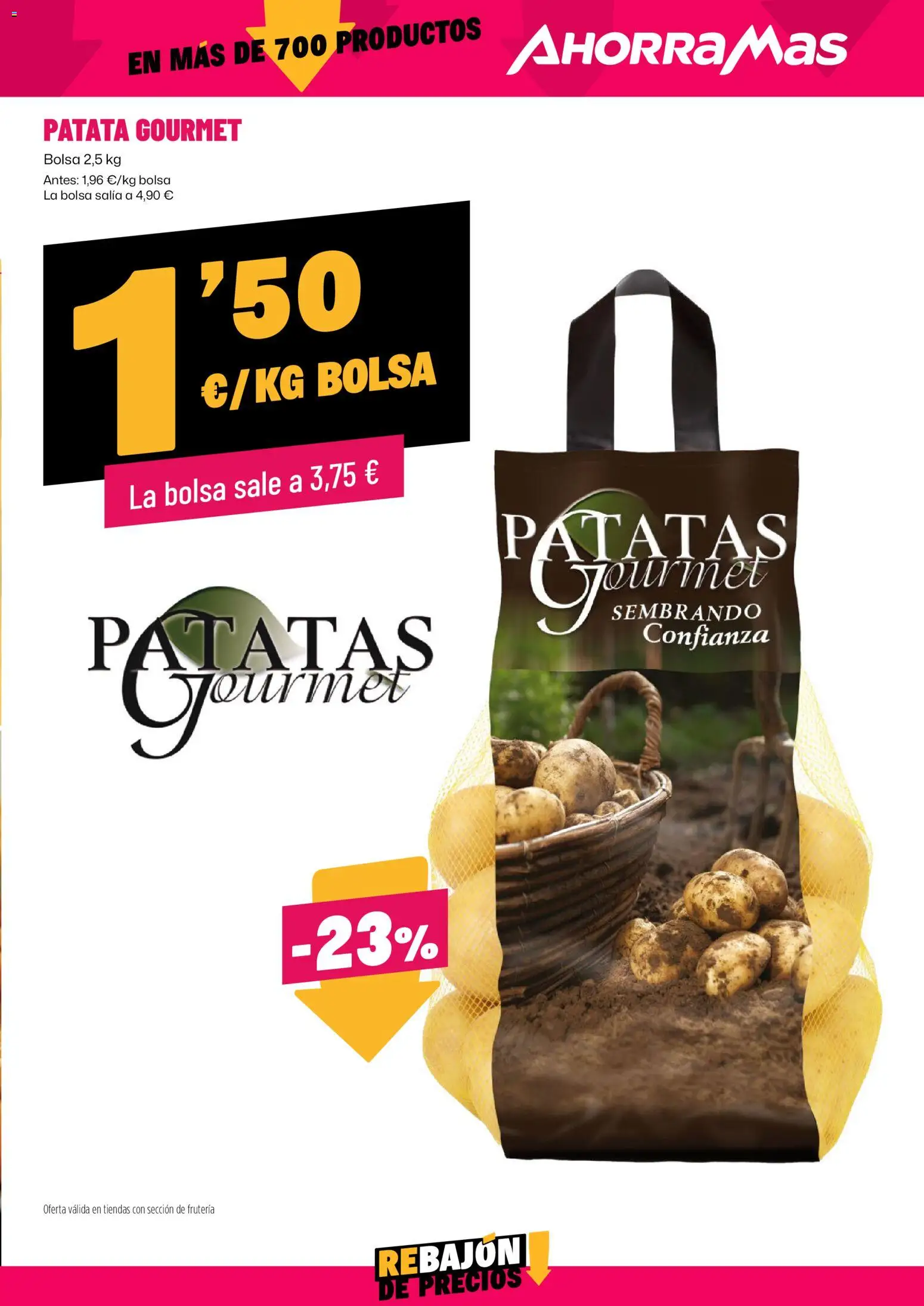 AhorraMas folleto - Página de 3 - Válido desde 19/03/2026