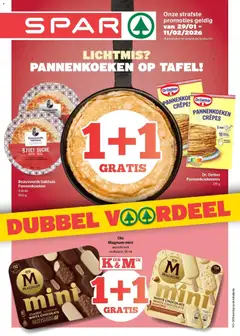 Spar Express folder geldig vanaf 29/01/2026