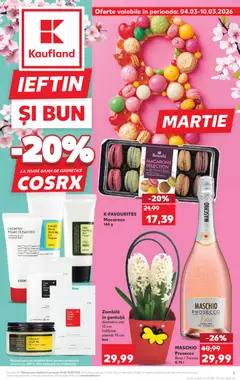 Kaufland Catalog Tematic valabil de la 04.03.2026