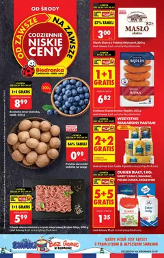 Podgląd Biedronka gazetka - Oferta w tym tygodniu ważny od 28.01.2026