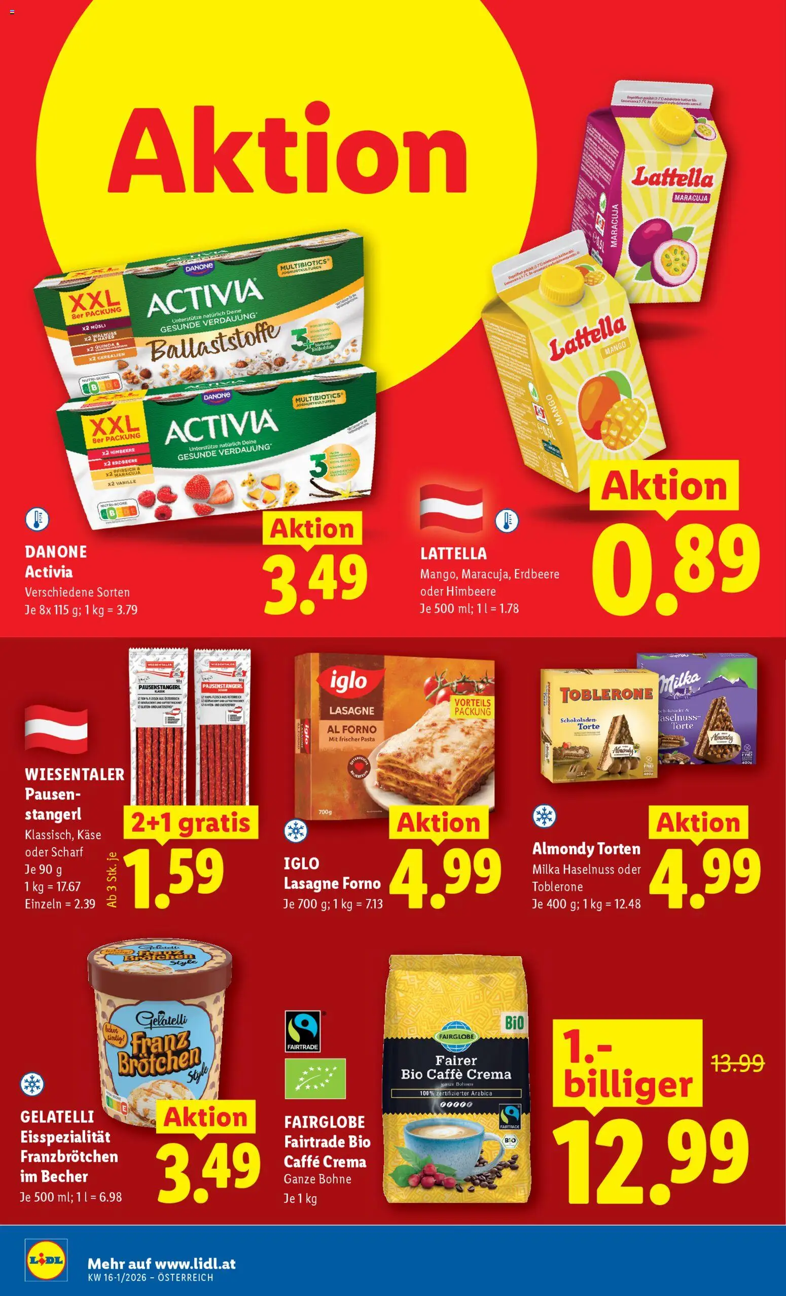 Lidl - Flugblatt - page 41- valid from 08.04.2026