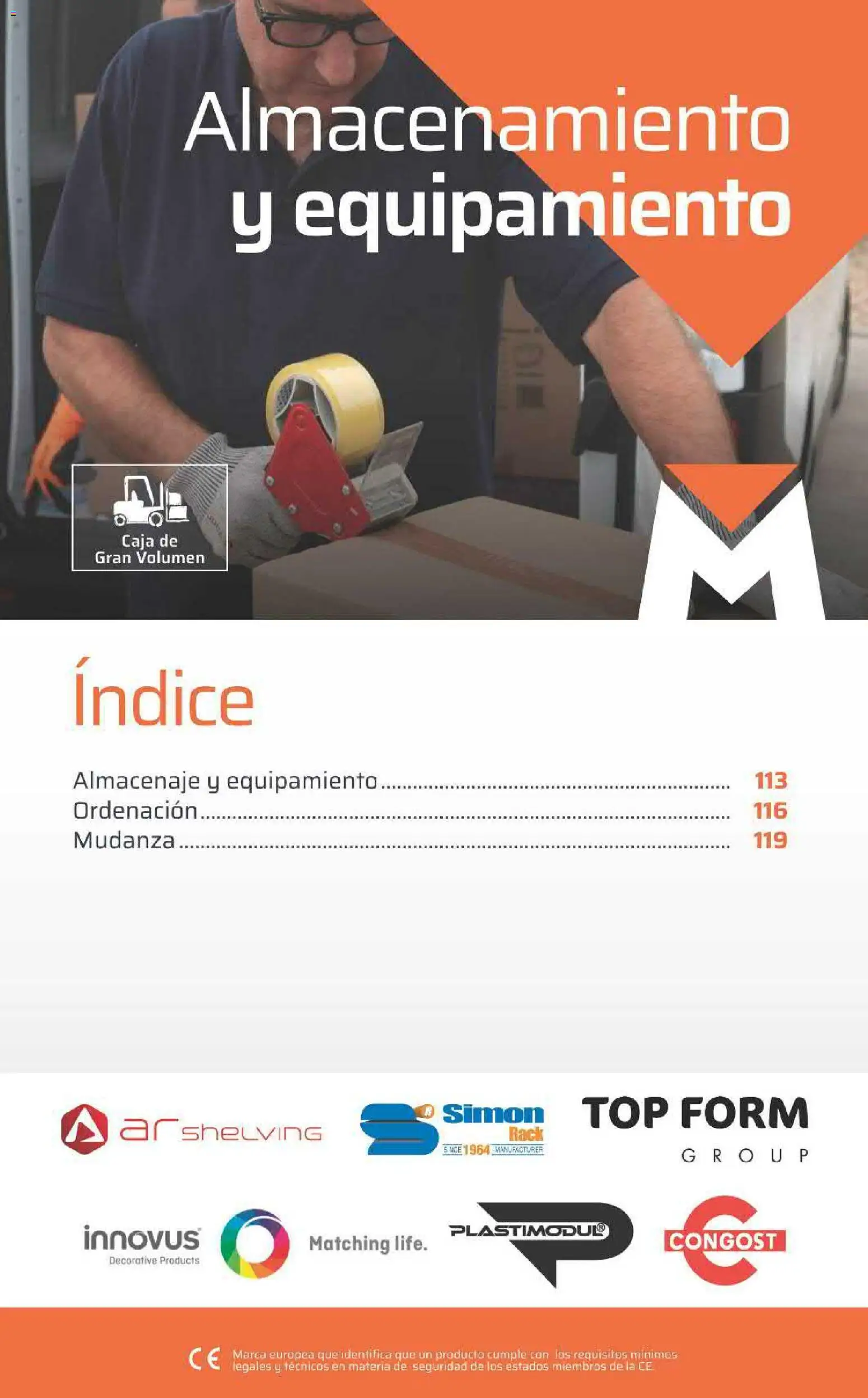 Obramat folleto - Página de 112 - Válido desde 23/03/2026