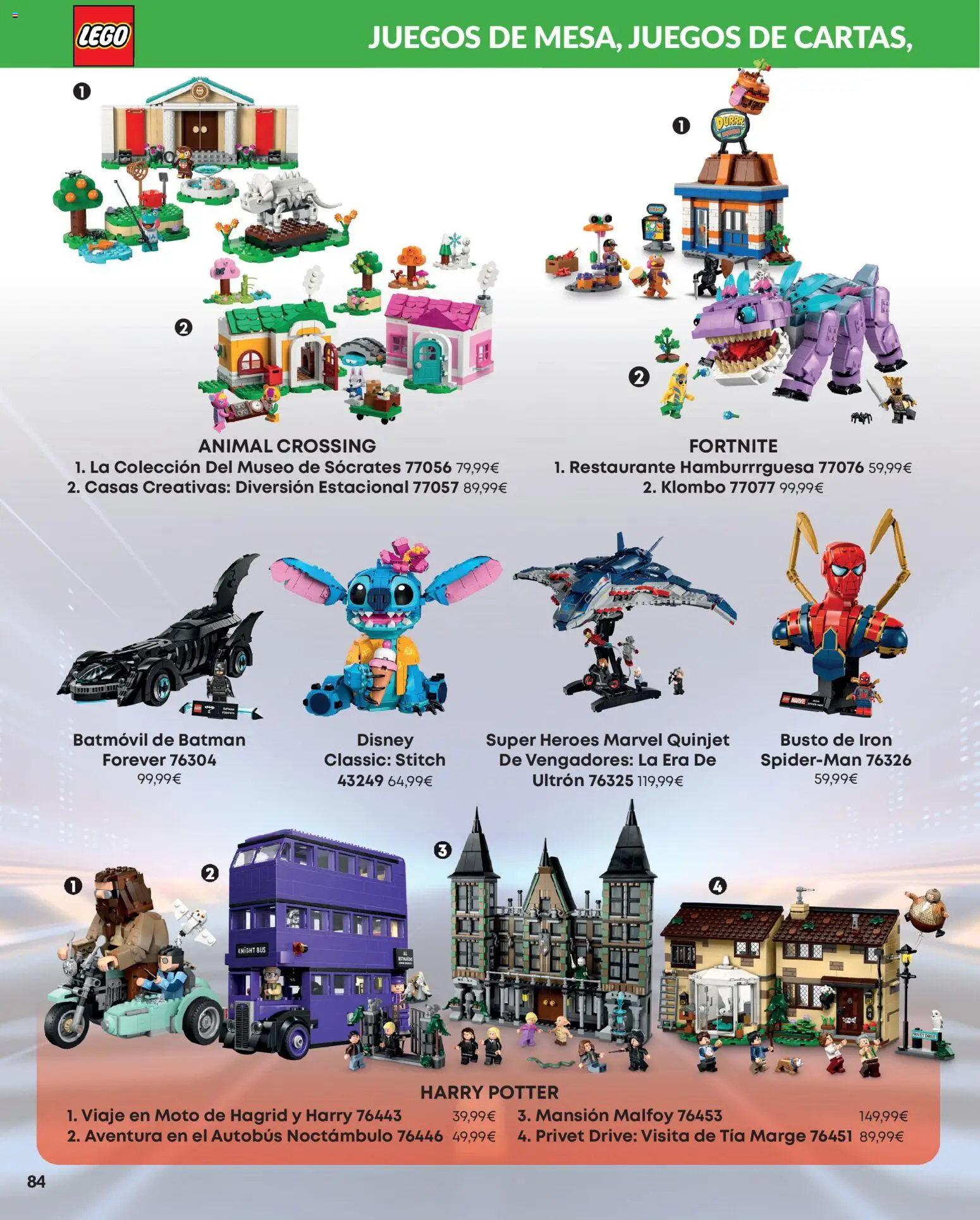 Game folleto - Página de 8 - Válido desde 10/12/2025