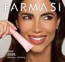 Farmasi katalog od 01.04.2026