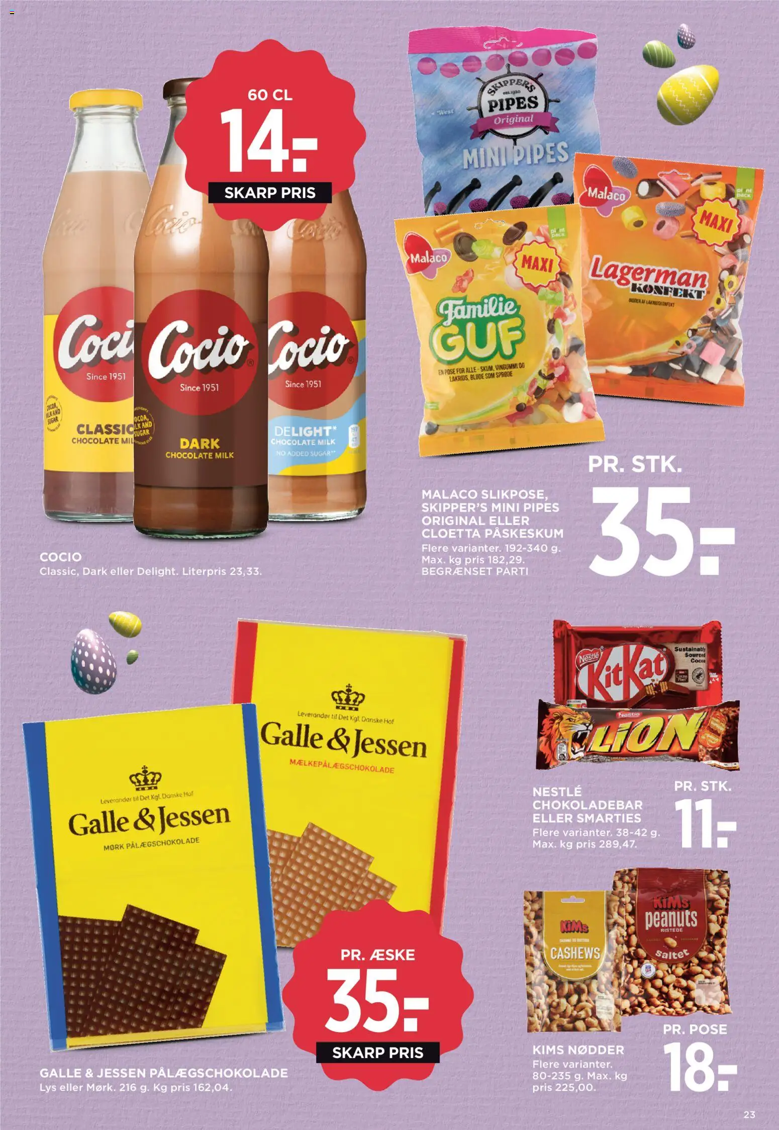 Meny - Tilbudsavis uge 14 - page 36- valid from 27/03/2026