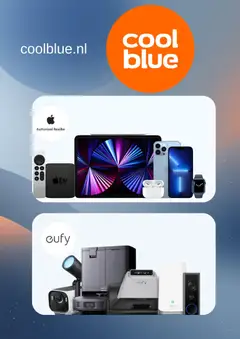 Coolblue ( Deaktivovane pre Letakomat )  - Folder geldig vanaf 02-02-2026