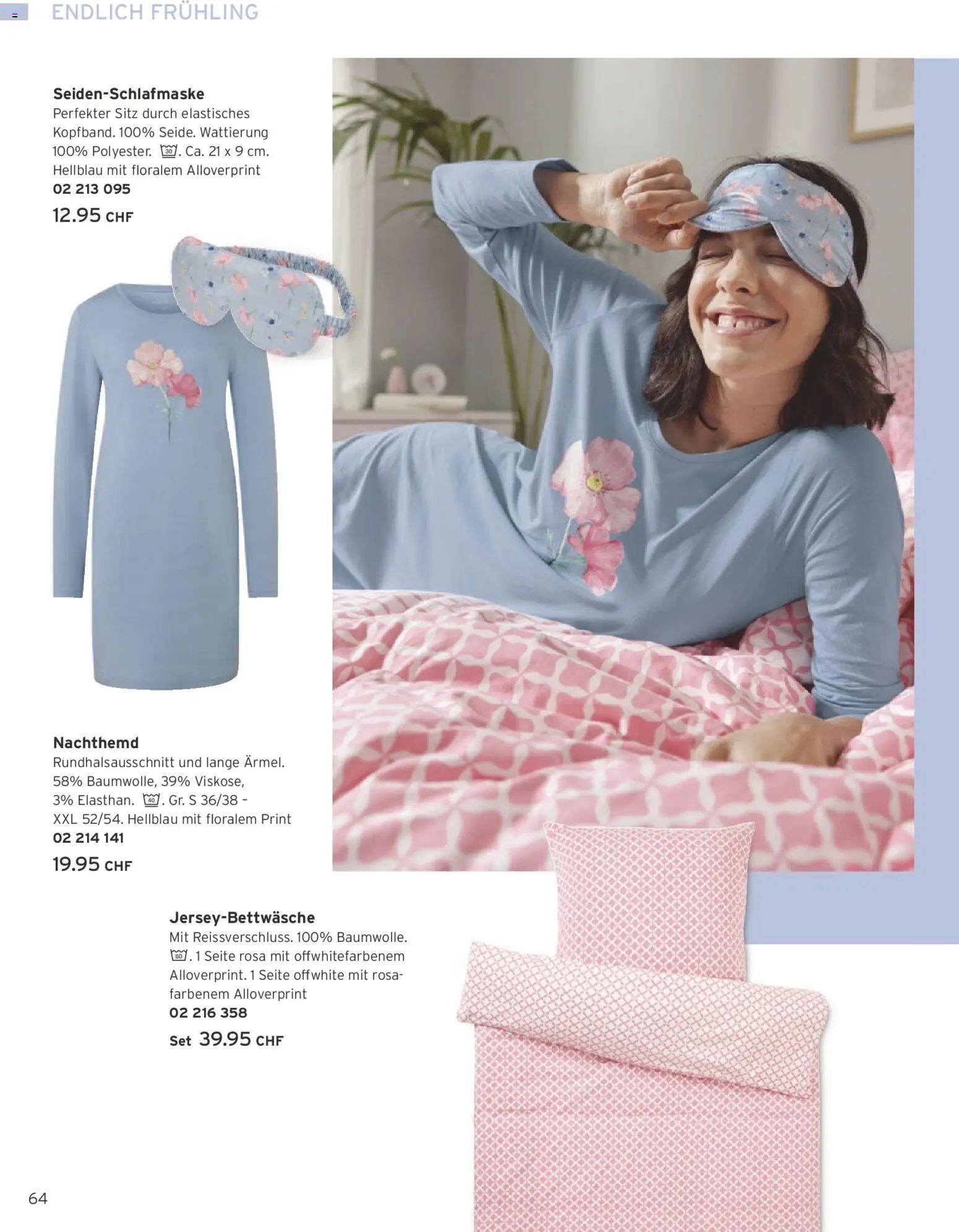 Tchibo Aktionen - page 64- valid from 24.02.2026