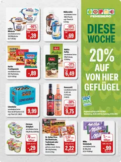 Vorschau Feneberg Angebote gültig ab 05.03.2026