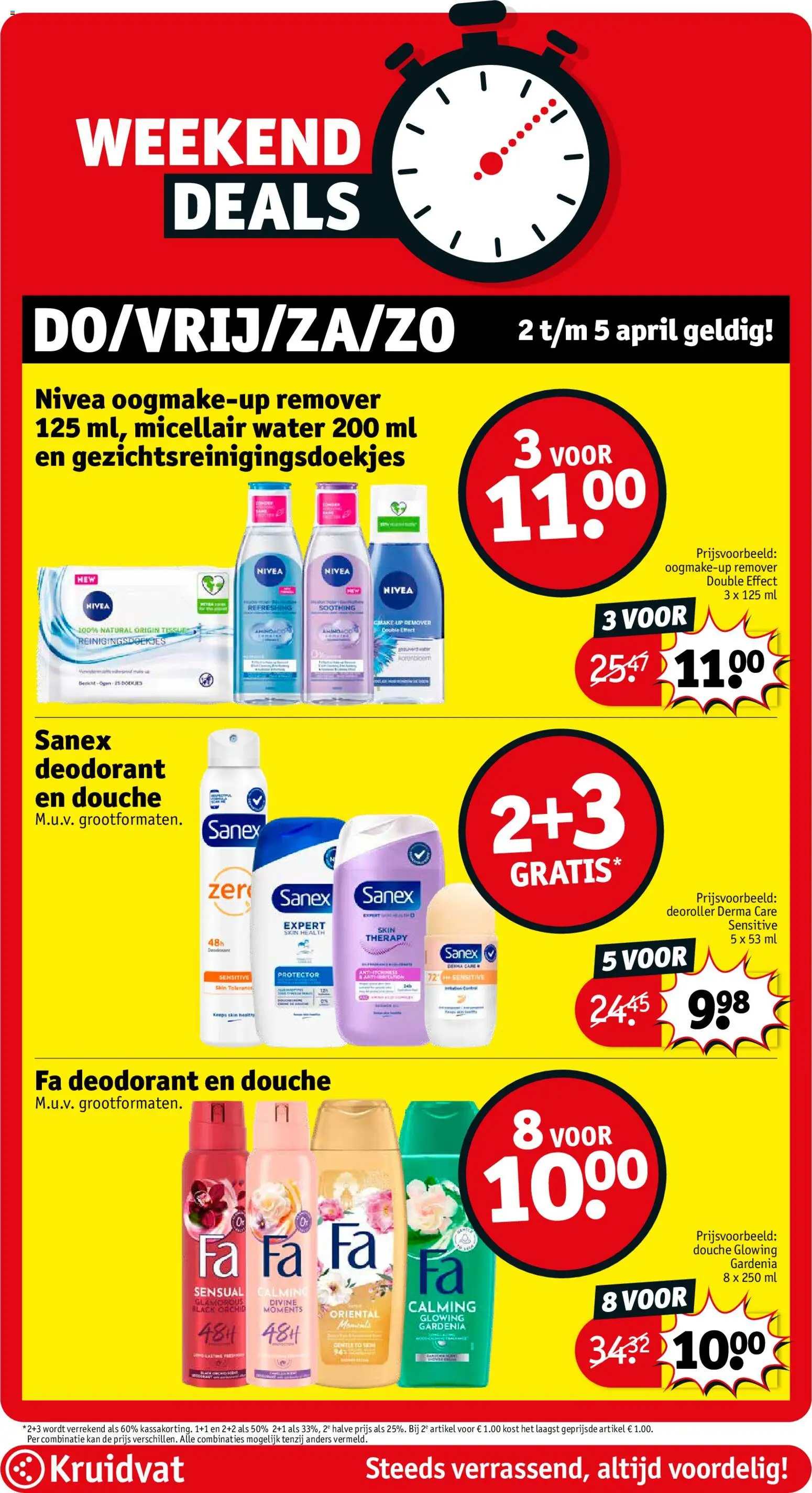 Kruidvat folder week 14 - page 20- valid from 31-03-2026
