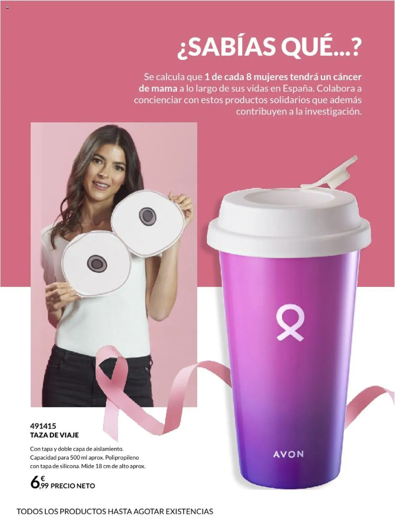 Avon - Causas - Página de 7 - Válido desde 01/06/2024