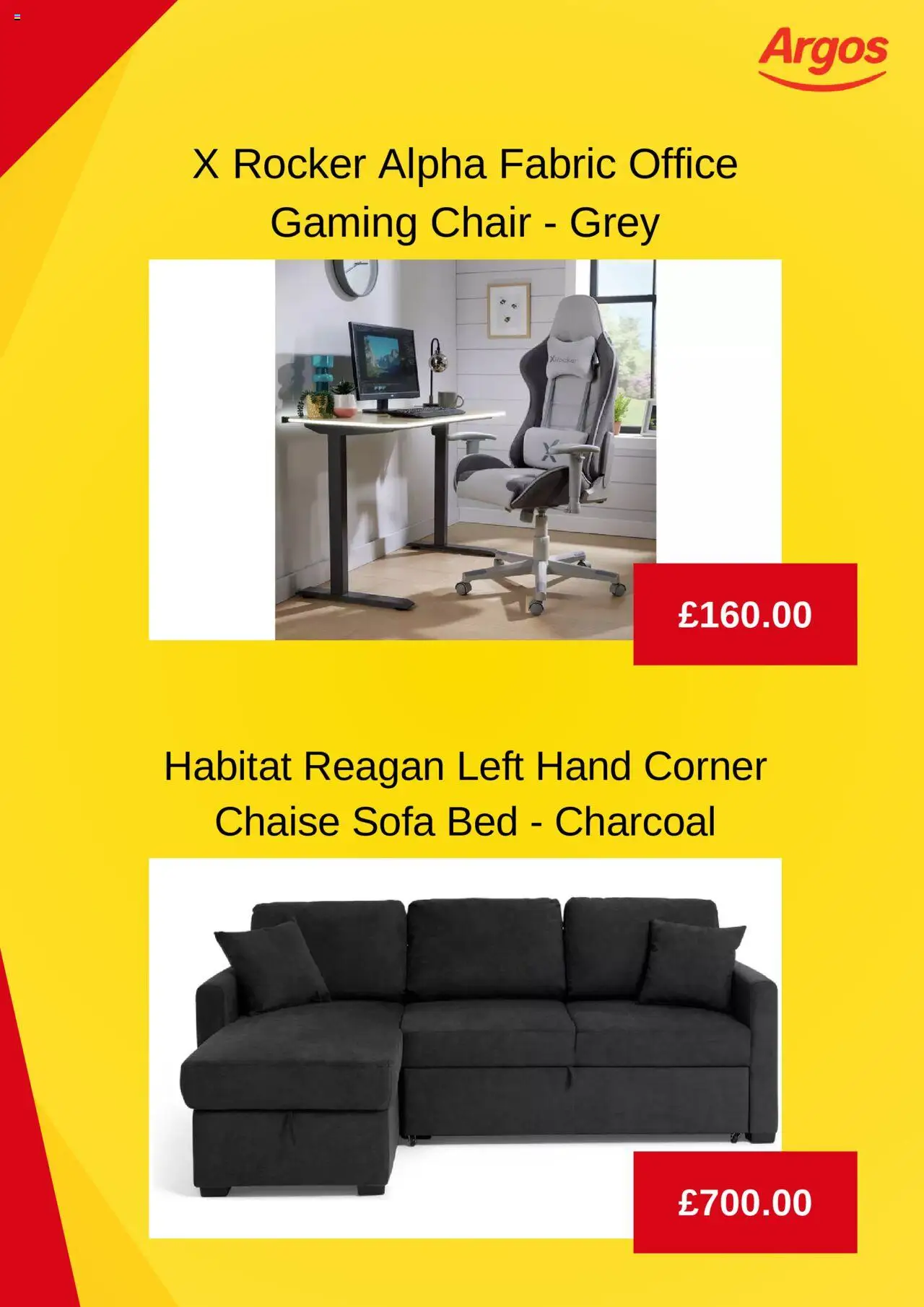 Argos - Weekly offers - page 7- valid from 22/07/2025