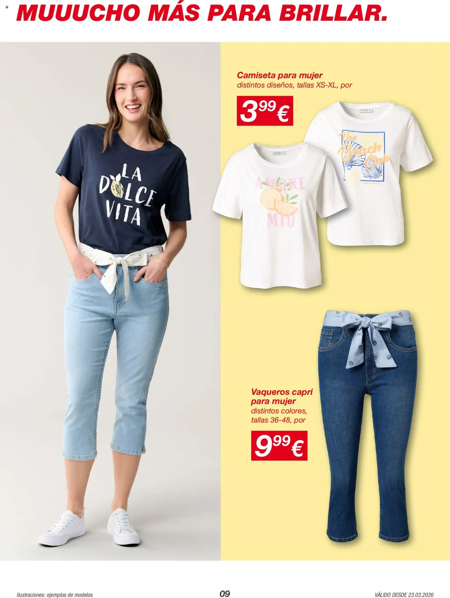KIK folleto - Página de 9 - Válido desde 23/03/2026