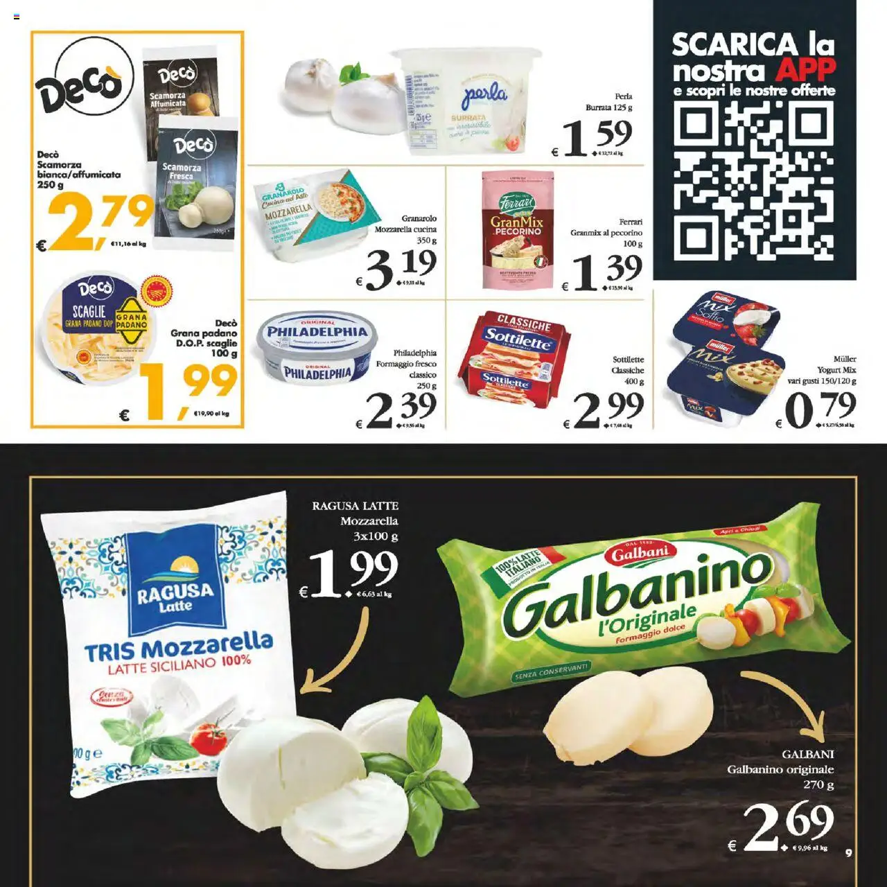 Decò Gourmet - Sicilia catalogo - pagina 9 - valido dal 14/07/2025