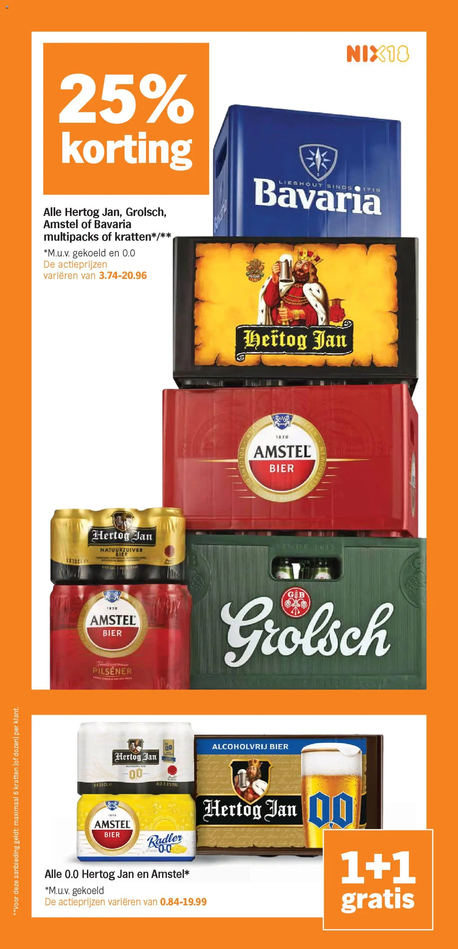 Albert Heijn folder week 15 - page 20- valid from 07-04-2026