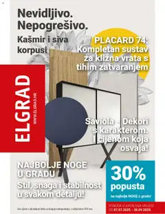 Elgrad katalog od 07.07.2025