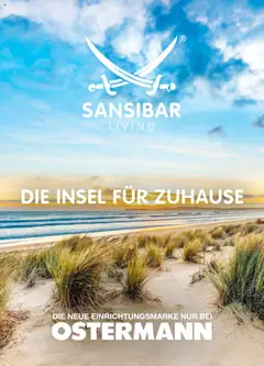 Vorschau Ostermann Sansibar Living  gültig ab 01.01.2025