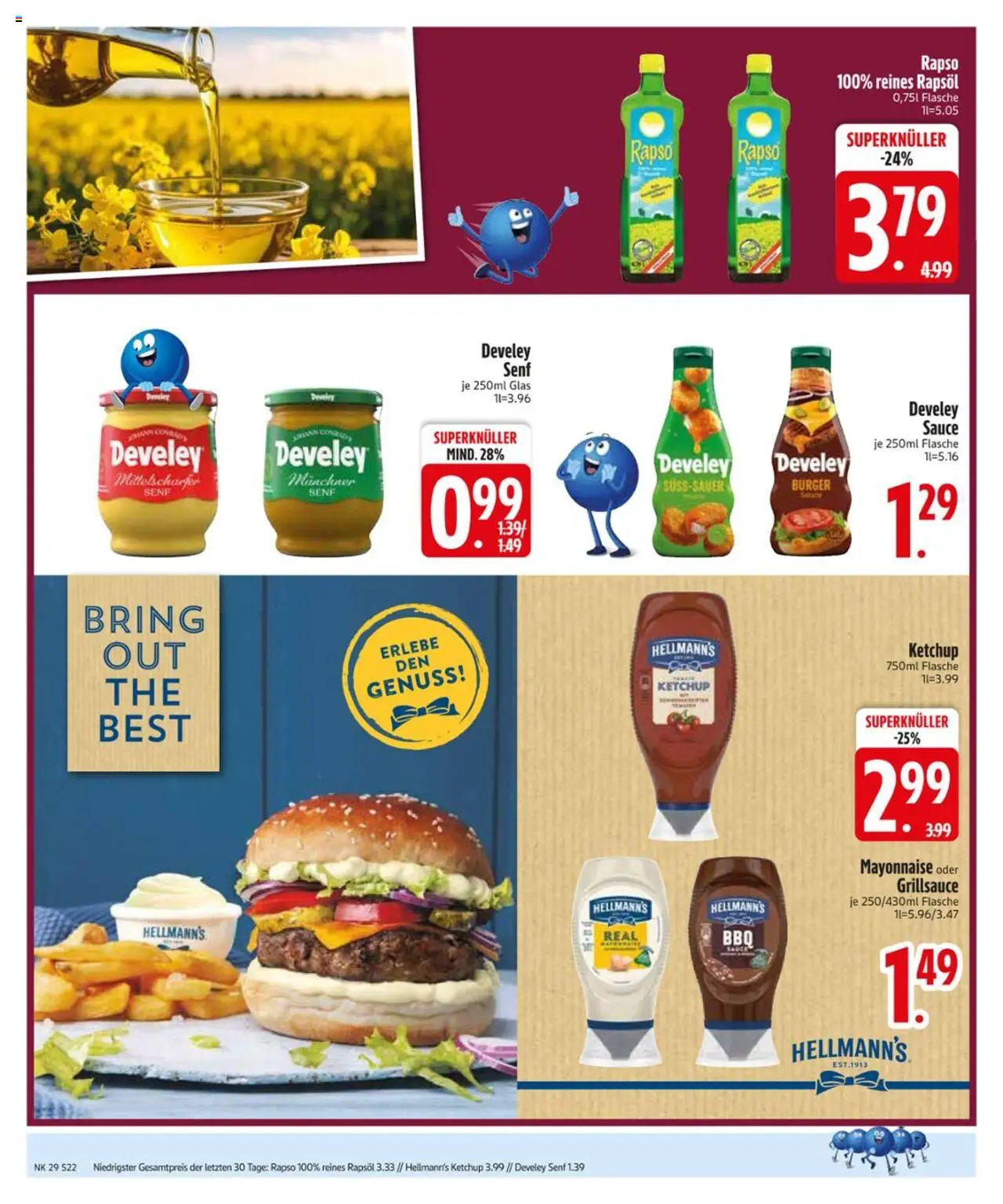 Edeka DE - DE Folder - pagina 22- geldig vanaf 14-07-2025