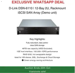 Preview Matrix Warehouse Exclusive Deal valid from 13/10/2025